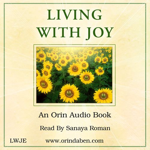 Orin - Orin's Living with Joy Audio Book