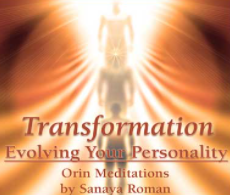 Orin's Transformation Evolving Your Personality (No Transcript)