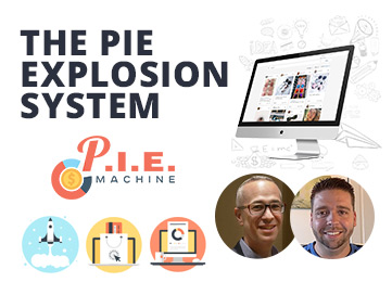 PIE Machine Platinum - Pinterest Traffic Breakthrough Formula