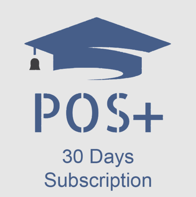 POS+ Hindi 30 Days Subscription