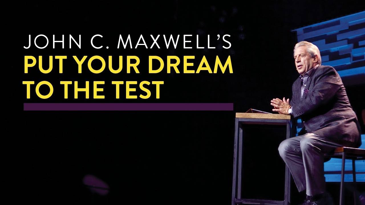 PUT YOUR DREAM TO THE TEST ONLINE COURSE