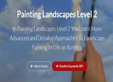 Painting Landscapes Level 2