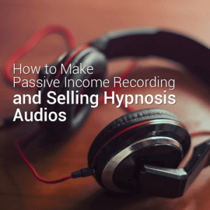 Passive Income from Hypnosis MP3's