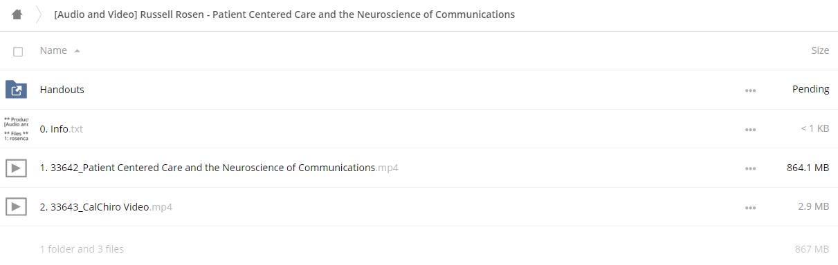 Patient Centered Care and the Neuroscience of Communications