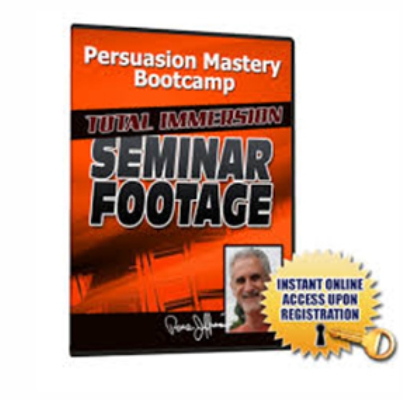 Persuasion Mastery Boot Camp