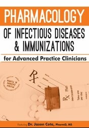 Pharmacology of Infectious Diseases & Immunizations for Advanced Practice Clinicians