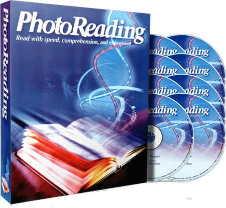 PhotoReading Deluxe Course1