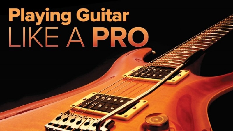 Playing Guitar like a Pro Lead; Solo and Group Performance1