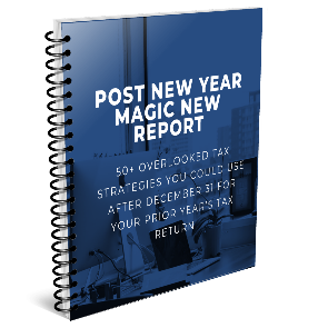 Post Year Magic New Report