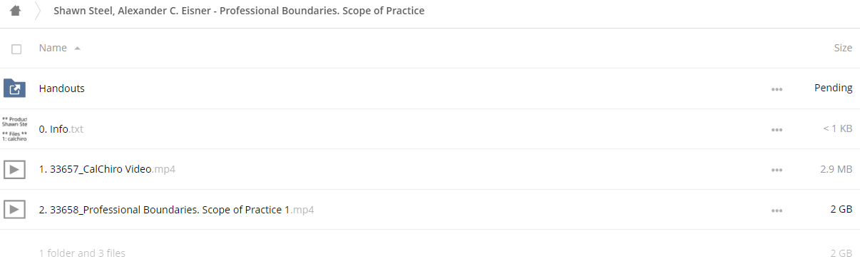 Professional Boundaries: Scope of Practice