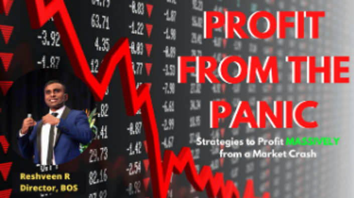 vProfit From Panic