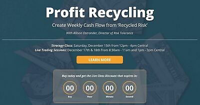 Profit Recycling Strategy