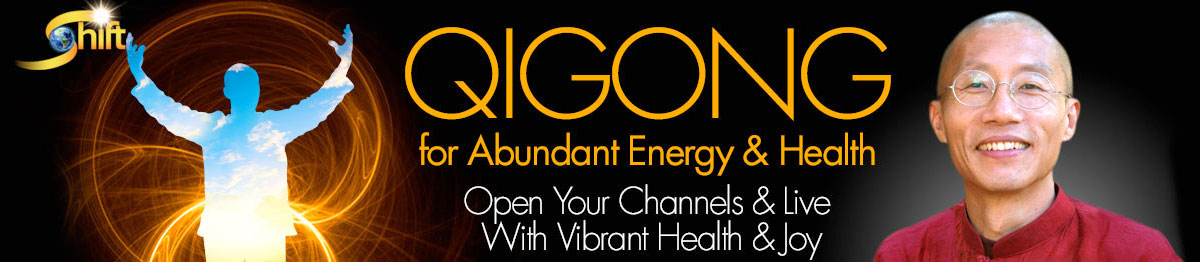 Qigong for Abundant Energy & Health