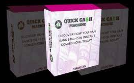 Quick Cash Machine