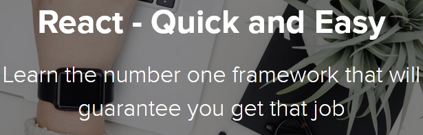 React - Quick and Easy