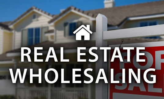 Real Estate Wholesaling Course