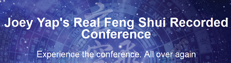Real Feng Shui Recorded Conference