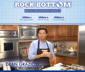 Dean Graziosi - Rock Bottom Blueprint