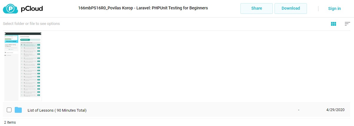 Laravel: PHPUnit Testing for Beginners