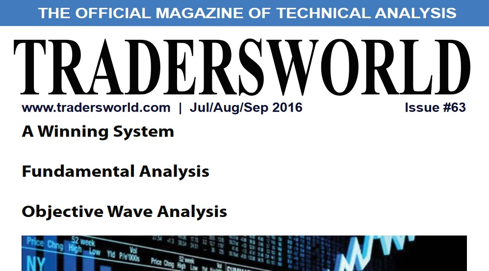 Magazine – Traders World Past Issue Articles on CD