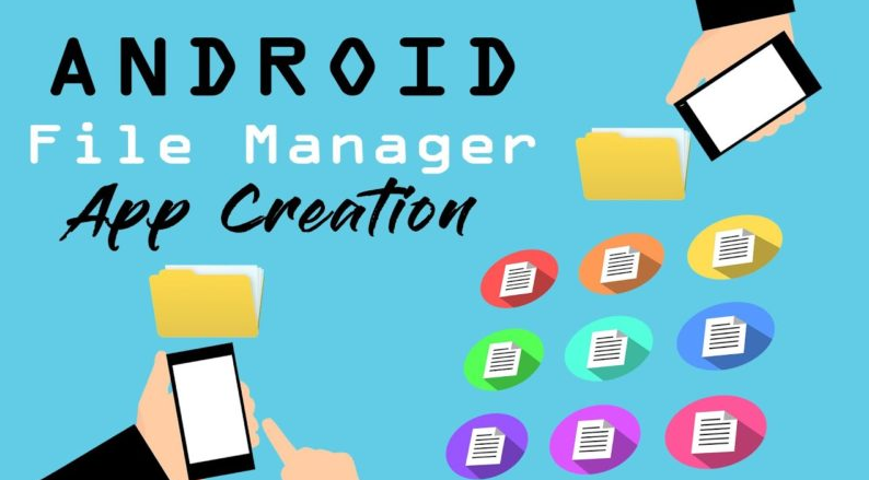 Jerry Banfield with EDUfyre – Android File Manager App Creation