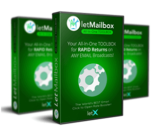 MailEngageX – LetX – World’s #1 All-In-One Email Tool Box