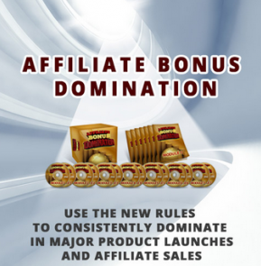 Matt Lloyd - Affiliate Bonus Domination