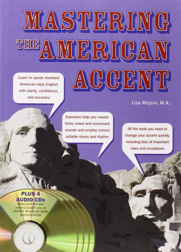 Lisa Mojsin - Mastering the American Accent with Audio CDs