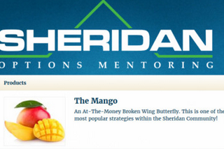  Dan Sheridan – The Mango Trade 2017 