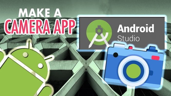 Jerry Banfield with EDUfyre – How to Make a Camera App in Android Studio!