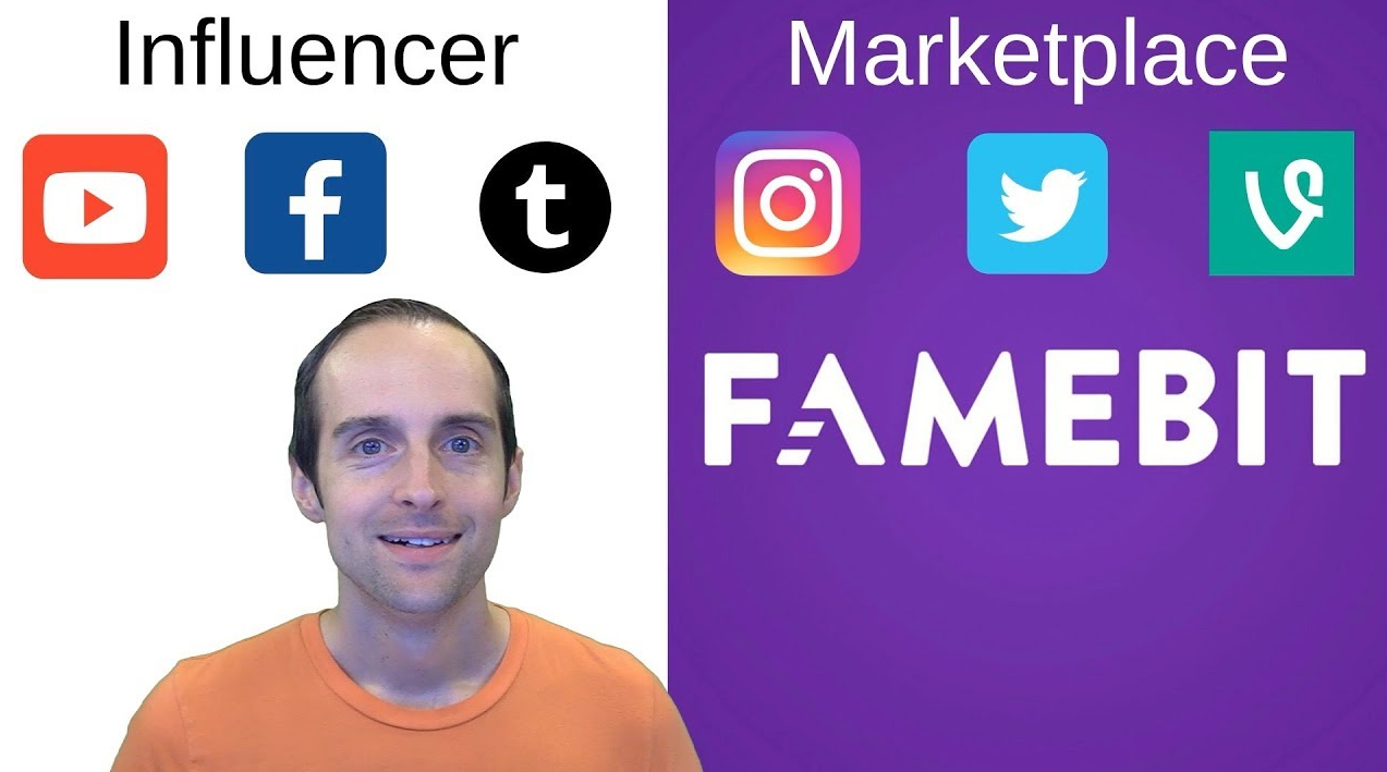 Jerry Banfield with EDUfyre – Influencer Marketing on Famebit with Branded Content for YouTube, Twitter, Vine, and Tumblr!