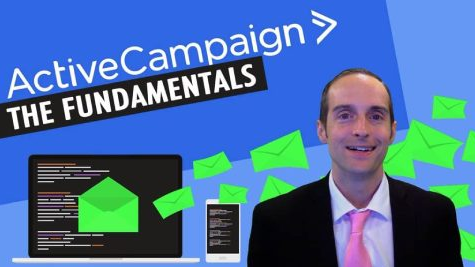 Jerry Banfield with EDUfyre – The ActiveCampaign Email Marketing and Automation Course!