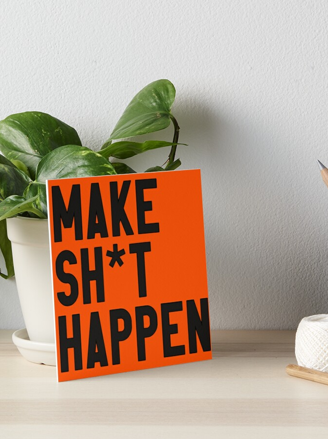 Jennifer Grace – The Art Of Making Sh*t Happen