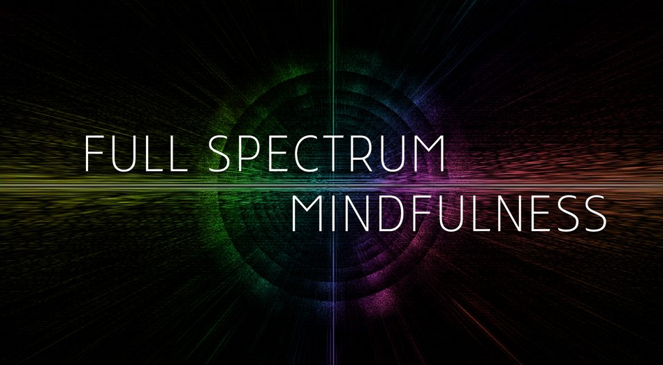 Ken Wilber – Full Spectrum Mindfulness