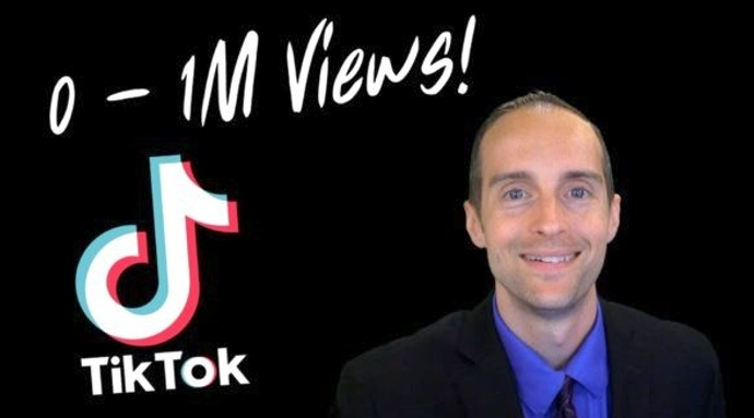 Jerry Banfield with EDUfyre – The Complete TikTok Course — 0 to 1M Views + Make Stories on Facebook, Instagram, and YouTube!