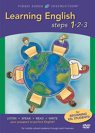 Learning English Step 1-2-3