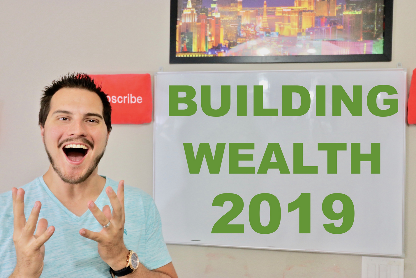 Jeremy – Building Wealth Conference 2019 Full Video Recording