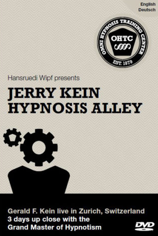 Jerry Kein – Mr. HypnosisJerry Kein Hypnaosis Alley