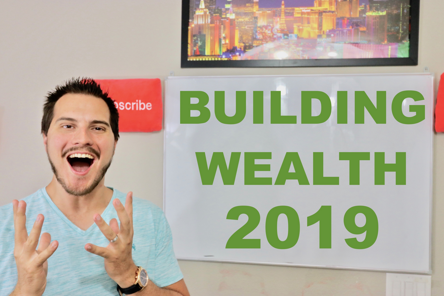 Jeremy – Building Wealth Conference 2019 – Presented By Financial Education