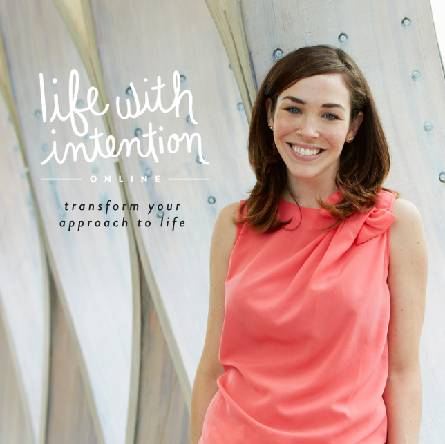 Jess Lively – Life with Intention Online