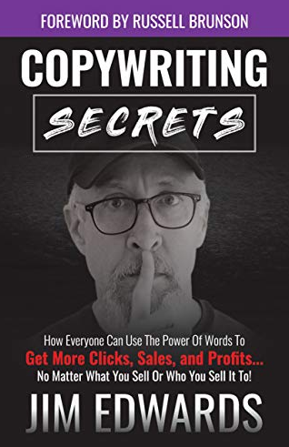 Jim Edwards – Copywriting Secrets