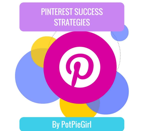Potpiegirls - Pinterest Success Strategies