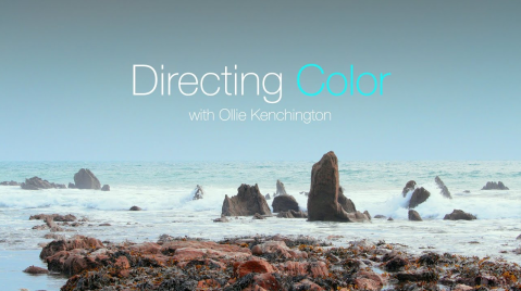 Ollie Kenchington – Directing Color