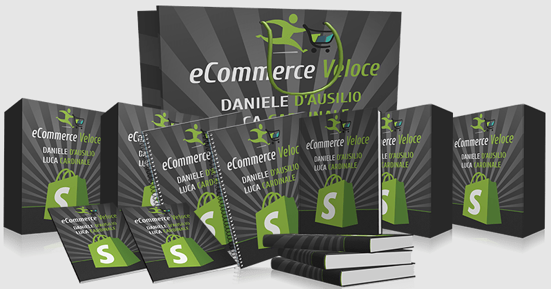 Daniele D'Ausilio - Ecommerce Veloce