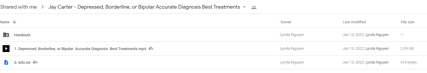 Jay Carter – Depressed, Borderline, or Bipolar? Accurate Diagnosis & Best Treatments