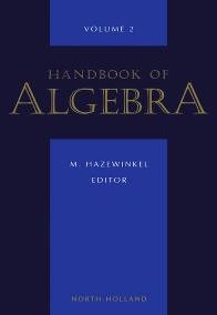 M.Hazewinkel – HandBook of Algebra (Vol I & II)