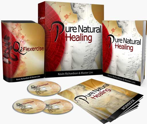 Master Lim - Pure Natural Healing