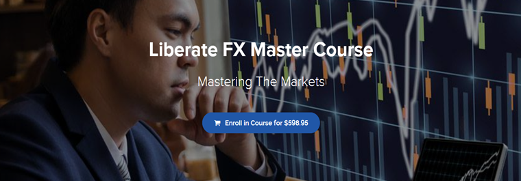 Liberate FX – Master Course