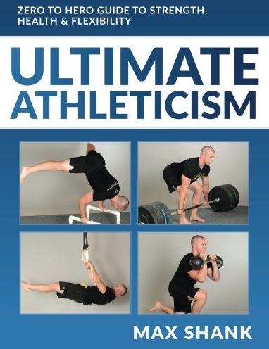 Max Shank - Ultimate Athleticism