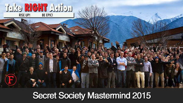 Secret Society Mastermind 2015